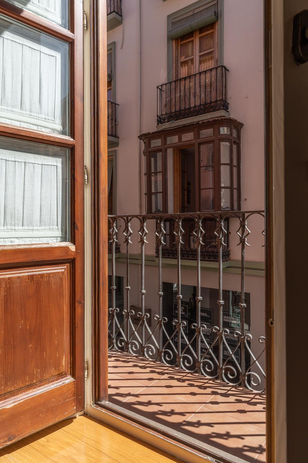 Tuguest Balcon De San Matias Apartment Granada Exterior photo