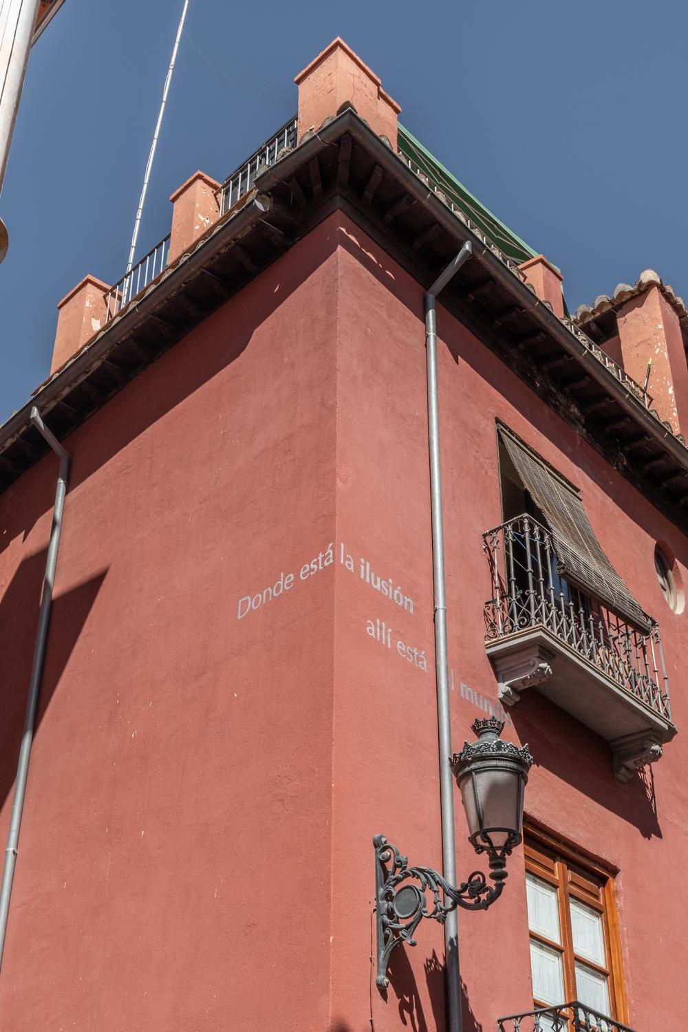 Tuguest Balcon De San Matias Apartment Granada Exterior photo