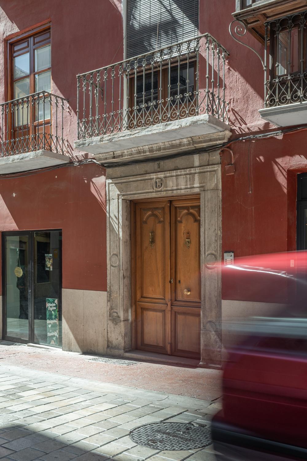 Tuguest Balcon De San Matias Apartment Granada Exterior photo