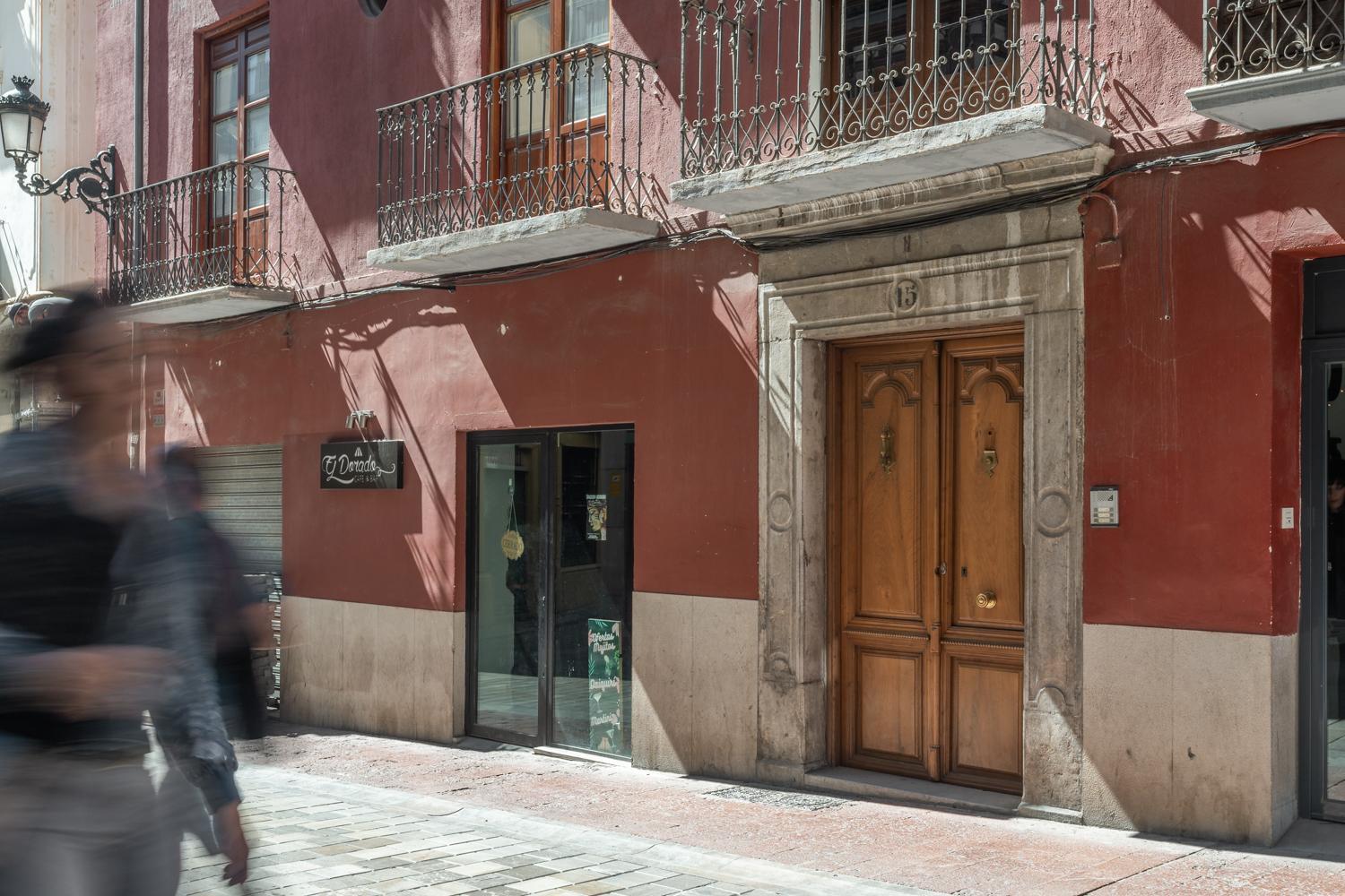 Tuguest Balcon De San Matias Apartment Granada Exterior photo