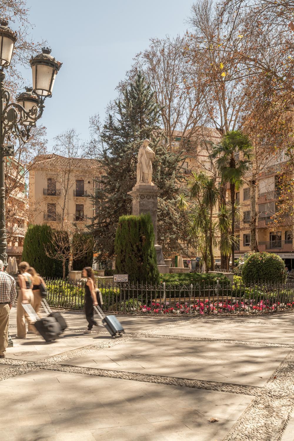 Tuguest Balcon De San Matias Apartment Granada Exterior photo
