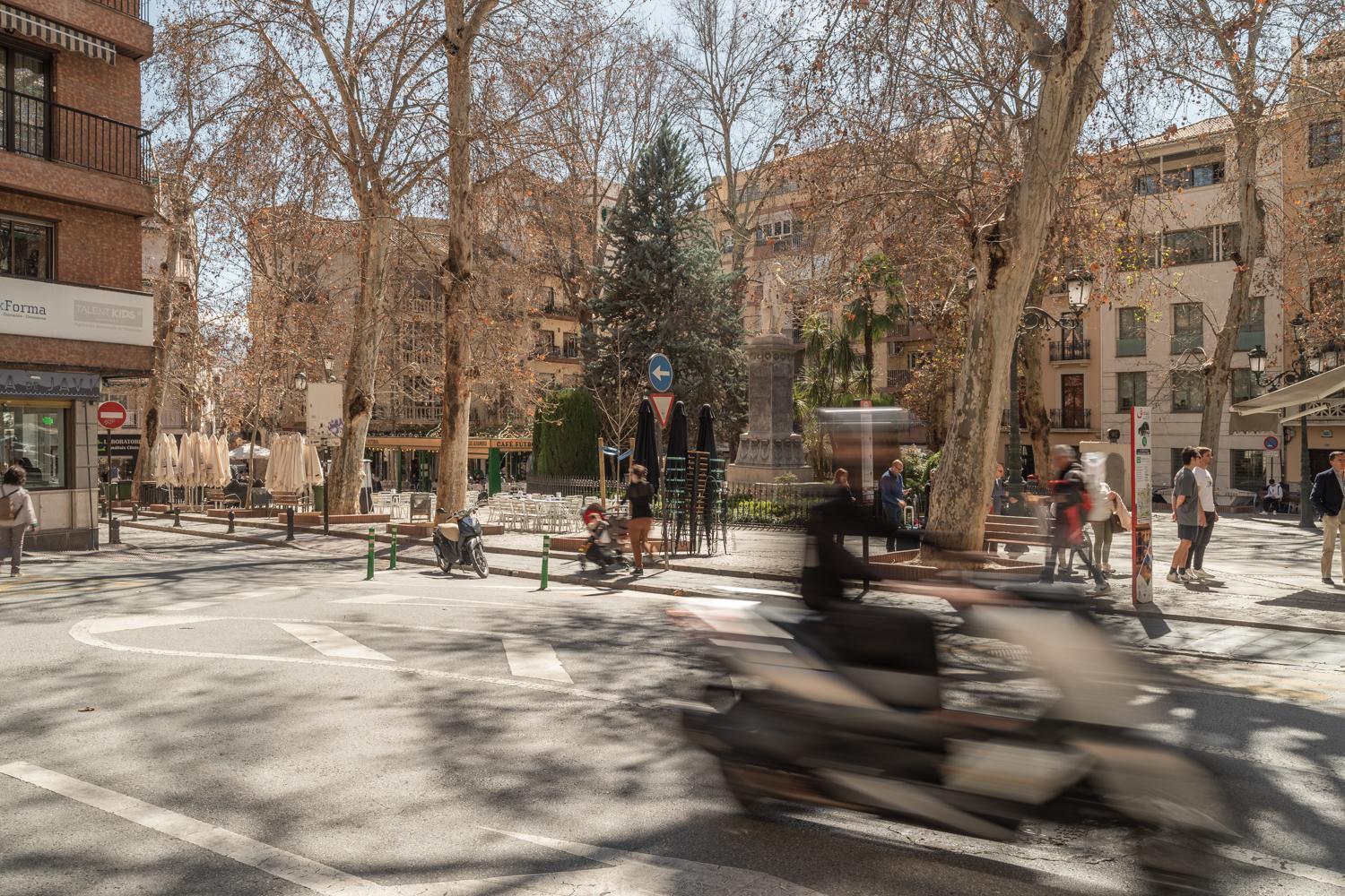 Tuguest Balcon De San Matias Apartment Granada Exterior photo
